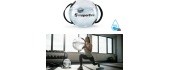 Aqua Ball inSPORTline Flowball 30 cm / max 15 kg