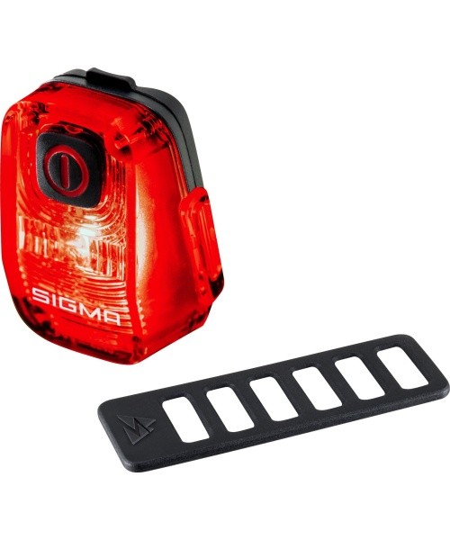 Sigma Hiro 10 USB rear light