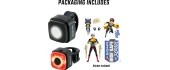 Sigma Aura Micro USB lighting set