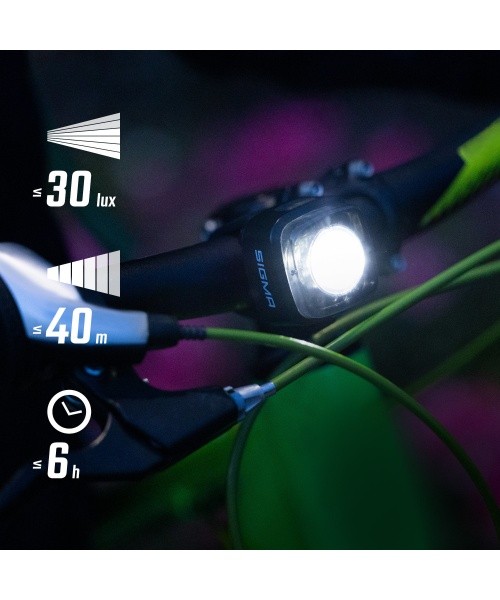 Sigma Aura Micro USB lighting set
