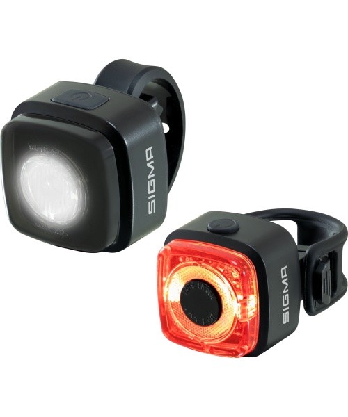 Sigma Aura Micro USB lighting set