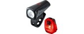 Sigma Buster 150 + Nyte 10 USB Lighting Set