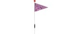Ohutuslipp PUKY SW3 perky purple