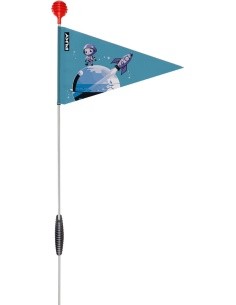 Ohutuslipp PUKY SW3, breezy blue