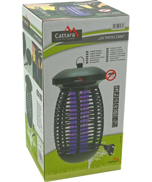 UV putukapüüdja PATIO 230V