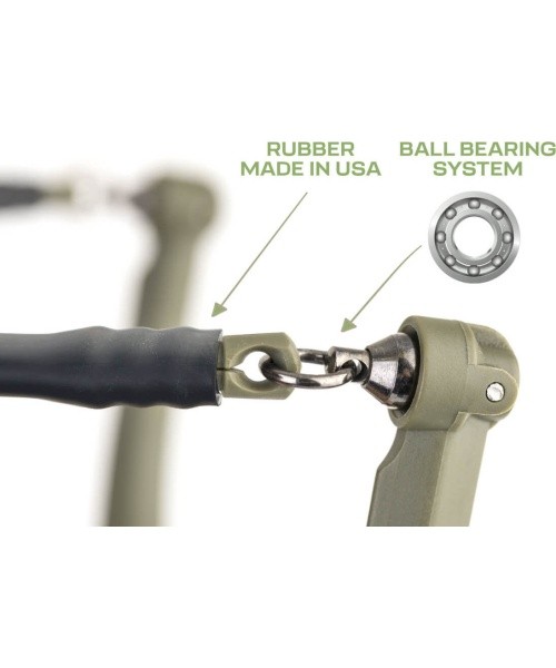 ZFISH Heavy Duty PRO Catapult