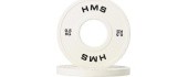 CBRS05  OLYMPIC BUMPER PLATE HMS - 2x0.5kg