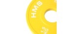 Olümpia bumper-raskusketas CBRS05 HMS - 2x1.5kg