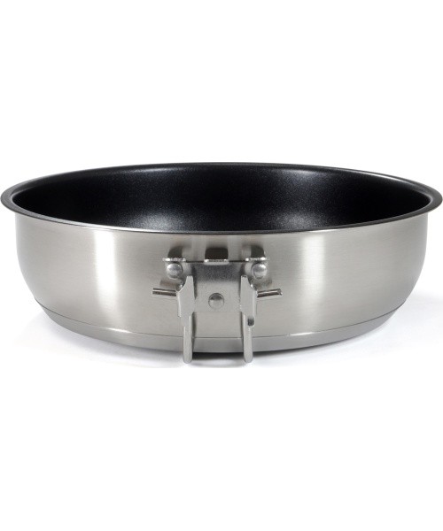 Roostevabast terasest praepann Origin Outdoors Non-Stick