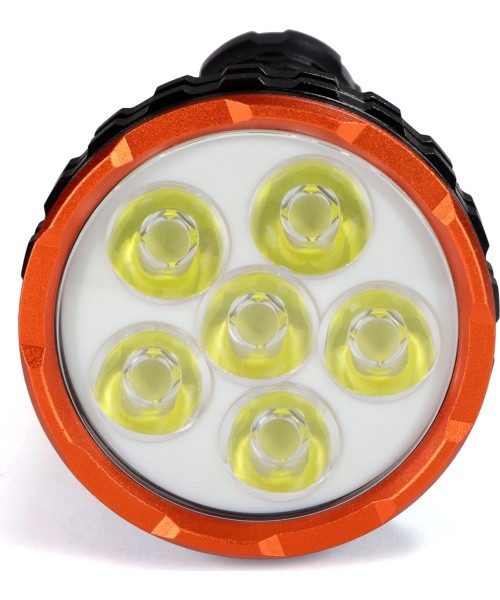 Origin Outdoors LED taskulamp "4 ühes"