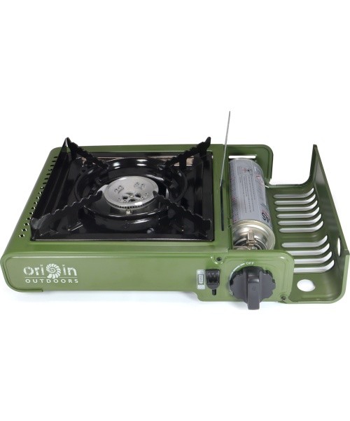 Matkagaasipliit Origin Outdoors CookHeat