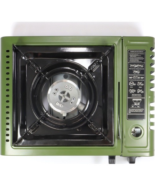 Matkagaasipliit Origin Outdoors CookHeat