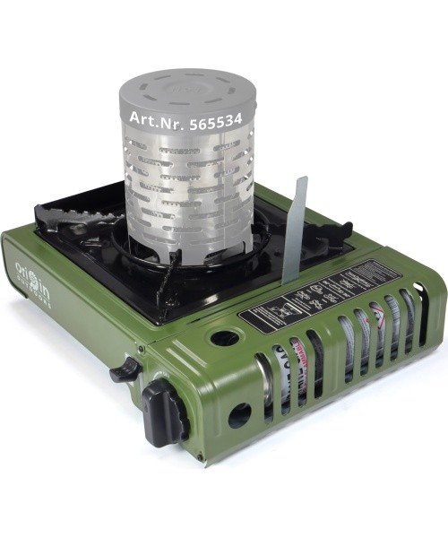 Matkagaasipliit Origin Outdoors CookHeat