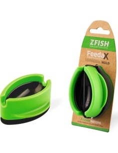 ZFISH Method Feeda X vorm