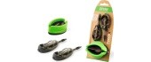 Söötja komplekt ZFISH Method Feeder Feeda X 30,40 g vormiga