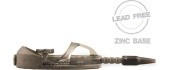 Söötja komplekt ZFISH Method Feeder Feeda X 30,40 g vormiga