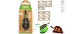 Söötja komplekt ZFISH Method Feeder Feeda X 30,40 g vormiga