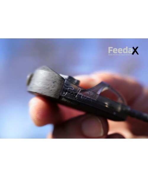 Söötja komplekt ZFISH Method Feeder Feeda X 30,40 g vormiga
