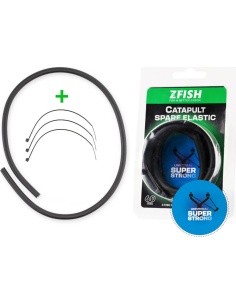 ZFISH Catapult Spare Elastic 60cm