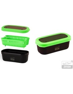 Söödakarp ZFISH Bait Box S, 0,47 l