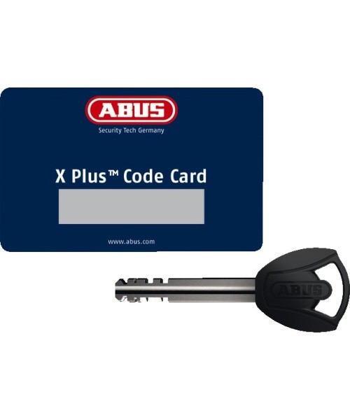 Abus 6200K/120 SH BK Lock