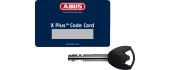 Abus 6200K/120 SH BK Lock
