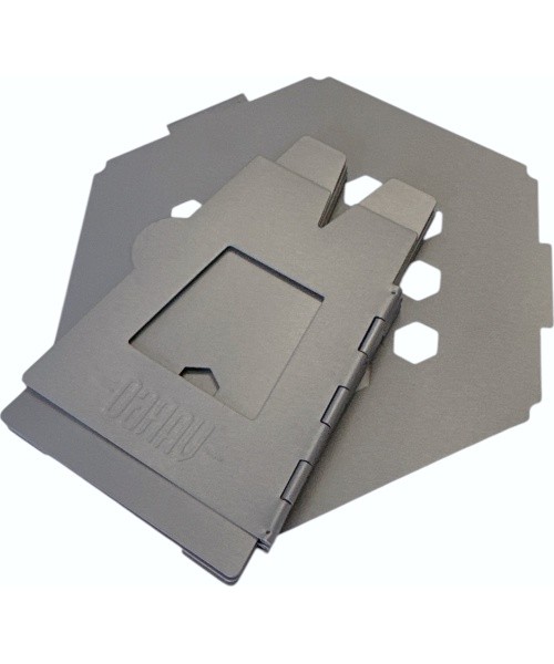 Vargo Hexagon 2' Titanstove