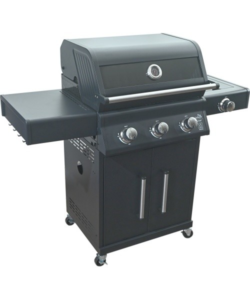 Gaasigrill ETAGE ratastel