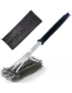 Grill grate cleaning brush – universal BBQ cleaning brush