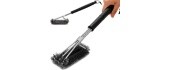 Grill grate cleaning brush – universal BBQ cleaning brush