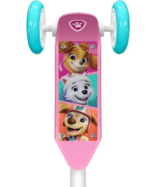 Children’s Tri Scooter Paw Patrol Girl