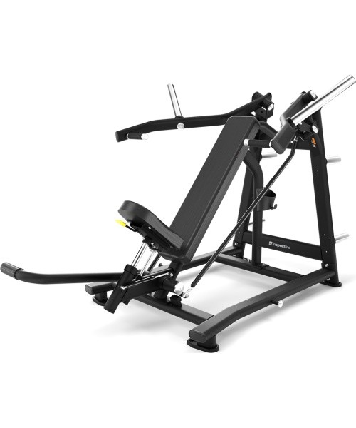 Plate-Loaded Incline Chest Press Machine inSPORTline Velocer