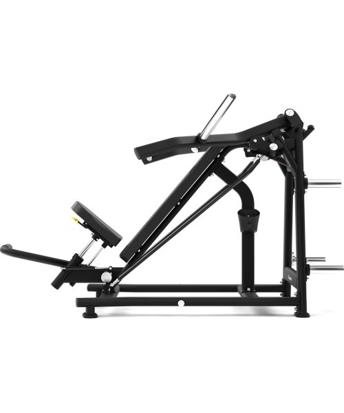 Plate-Loaded Incline Chest Press Machine inSPORTline Velocer