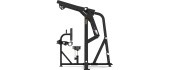 Plate-Loaded Seated Row Machine inSPORTline Velocer