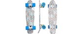 Penny board WORKER Paterny C6 22”