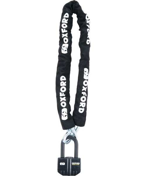 Chain Lock Oxford Big Boss Alarm 120 cm
