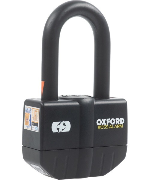 Chain Lock Oxford Big Boss Alarm 120 cm
