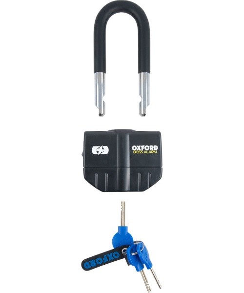 Chain Lock Oxford Big Boss Alarm 120 cm