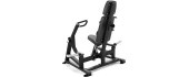 Plate-Loaded Seated Chest Press Machine inSPORTline Velocer