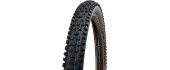Rehv Schwalbe Nobby Nic Evolution 29" x 2.40" (62-622) // E-50, voolikuvaba TL Easy, volditav, pruun külg