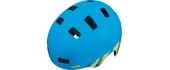 Kiiver Uvex Kid 3 blackout blue