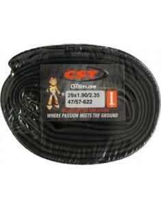 CST sisekumm 29" x 1.90/2.35" (52/60-622), AV