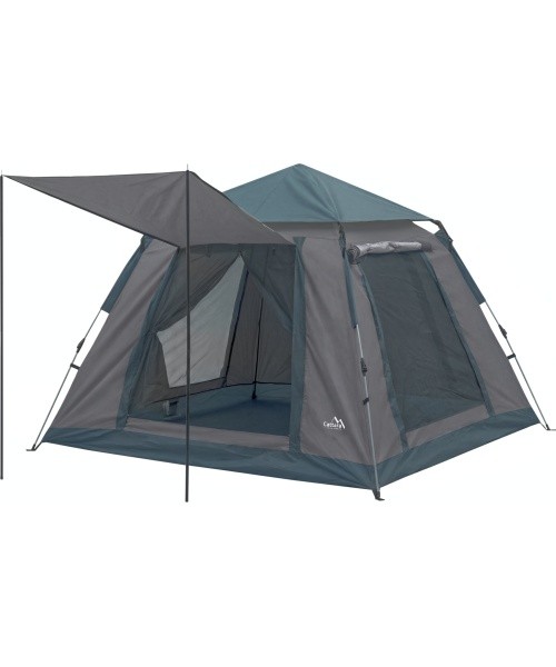 Kiirelt avanev telk LIVIGNO 3-4 inimesele 200x200x140 cm PU500mm