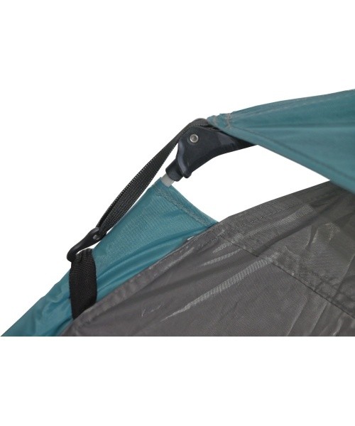 Kiirelt avanev telk LIVIGNO 3-4 inimesele 200x200x140 cm PU500mm