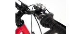 Karbon Superlight 24 bicycle, red