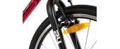 Karbon Superlight 24 bicycle, red