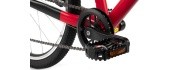 Karbon Superlight 24 bicycle, red