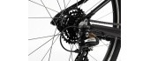 Karbon Superlight 24 bicycle, red