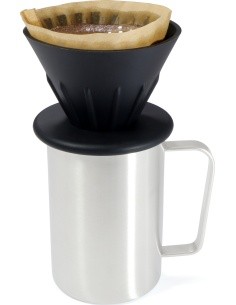 Origin Outdoors Coffee Filter Holder Silicone