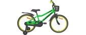 Jalgratas Karbon Comet 20 green neon